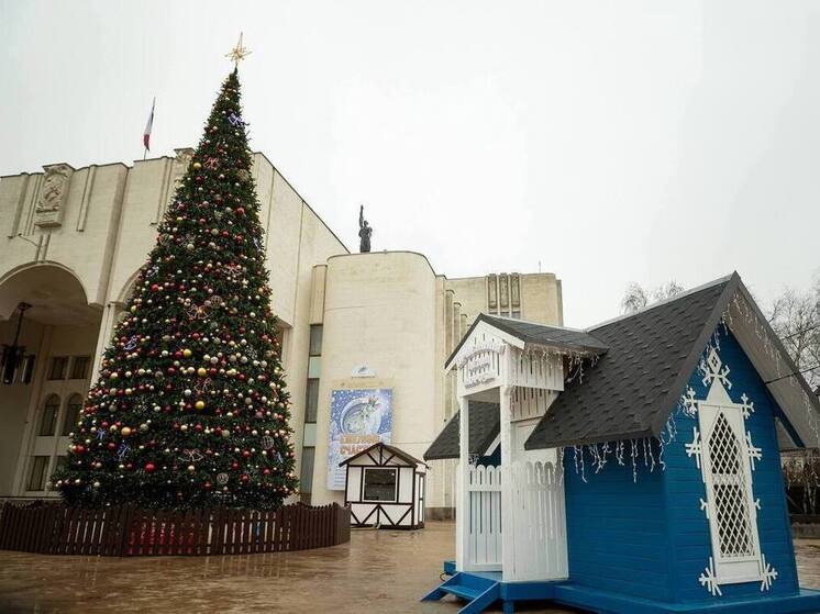 В Курске и области в новогодние торжества усилят меры безопасности