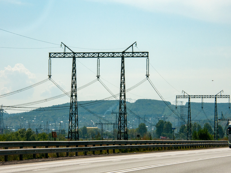 Энергосистема Абхазии парализована после аварии из-за непогоды