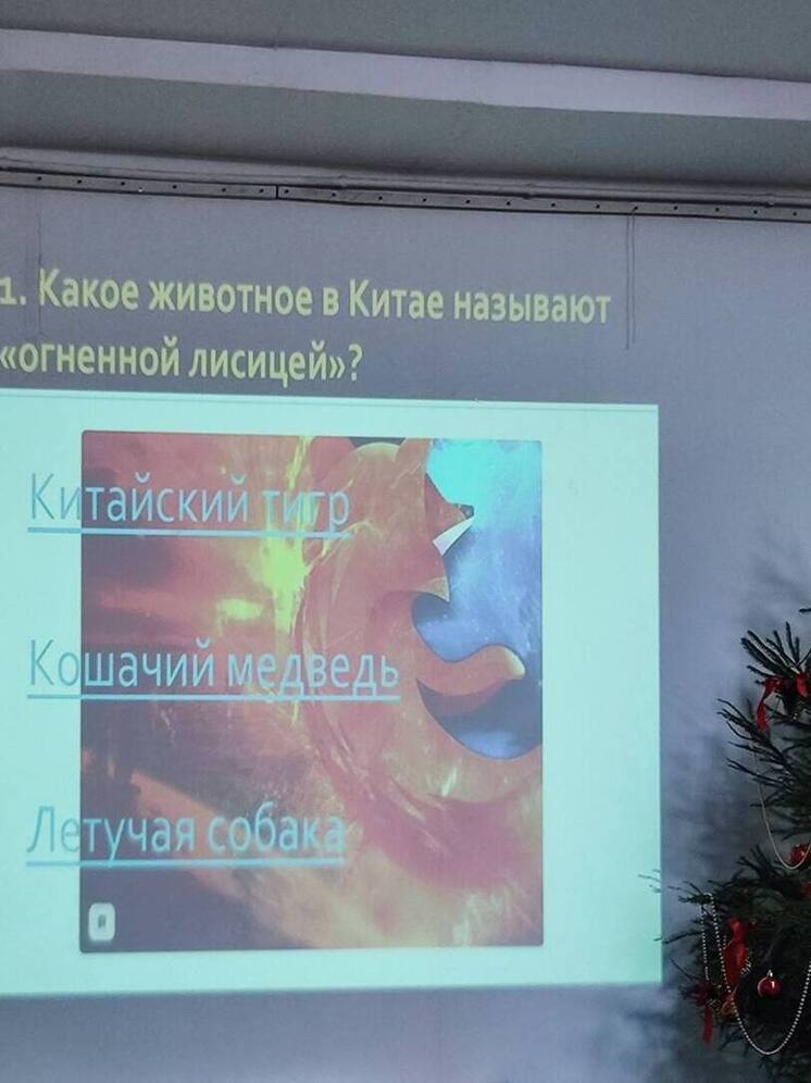 Серпуховские знатоки сразились в квизе «В мире животных»