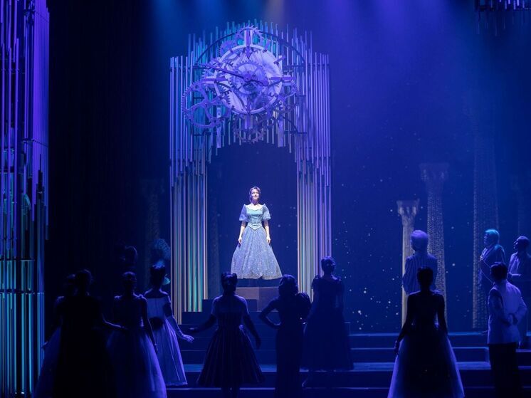 В Самарском театре драмы началась показательная серия мюзикла «Золушка»