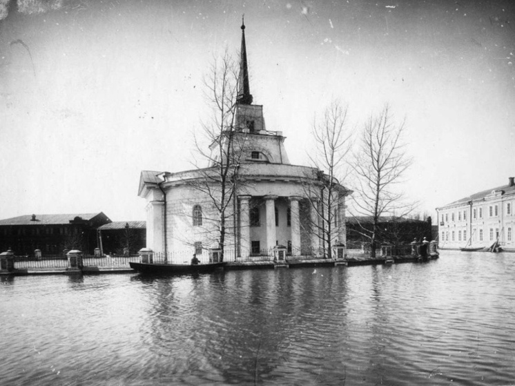 Ярмарочной мечети в Нижнем быть! Проект прошёл экспертизу