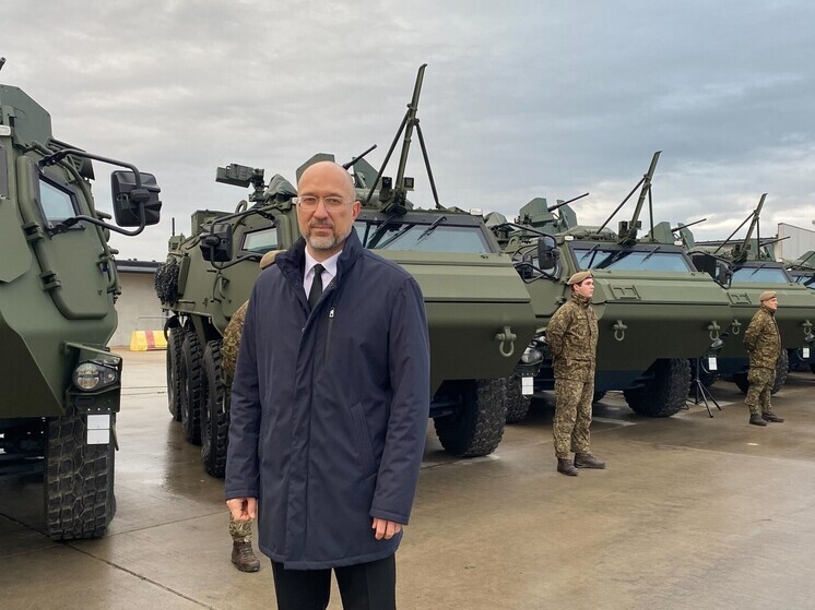 NTV: экспорт немецкого оружия в Украину в 2025 году снизился почти вдвое