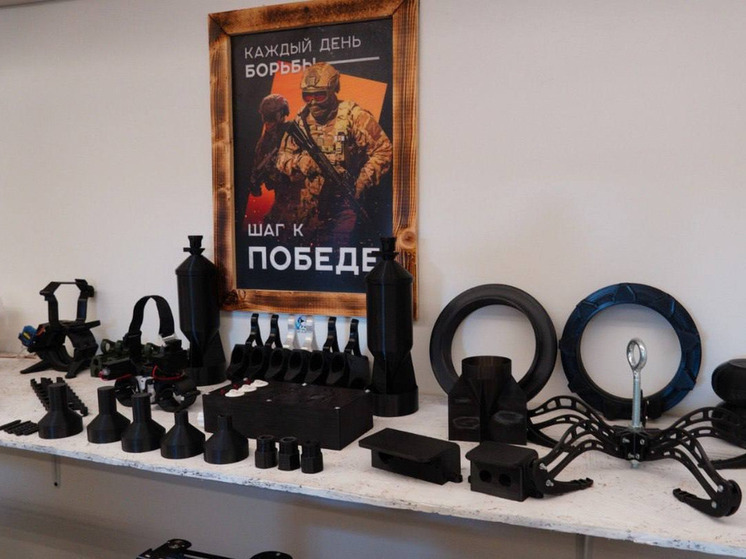 Правительство Приамурья поставляет расходники в ремонтное подразделение Новороссии