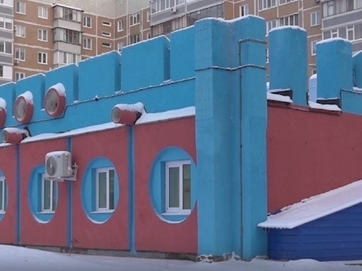 В Засвияжье Ульяновска открыли спортклуб в обновленном старом здании