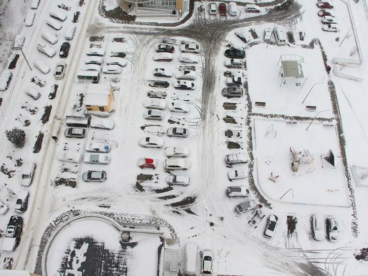 На Кубани восстановлено движение по главным трассам после ночной расчистки