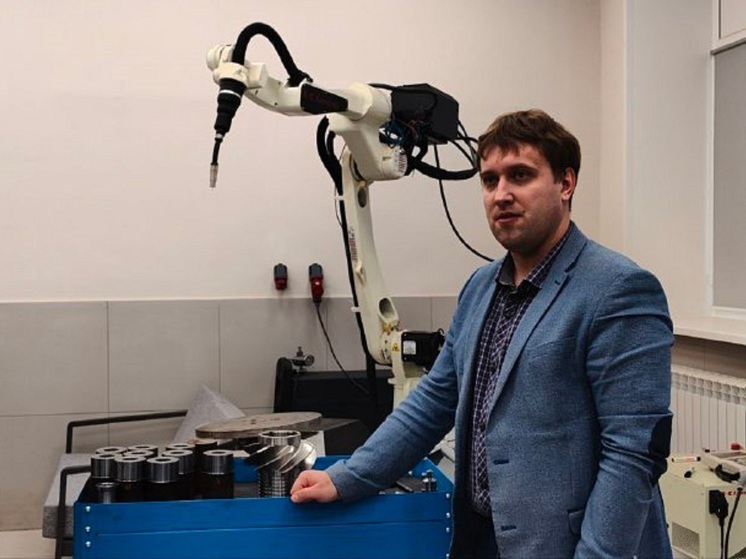 НГТУ им. Р.Е. Алексеева получил патент на 3D-печать