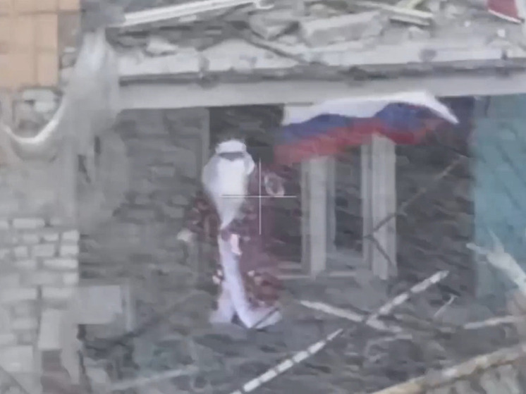 Дроны помогали штурмовым группам, подсказывали, где притаился враг