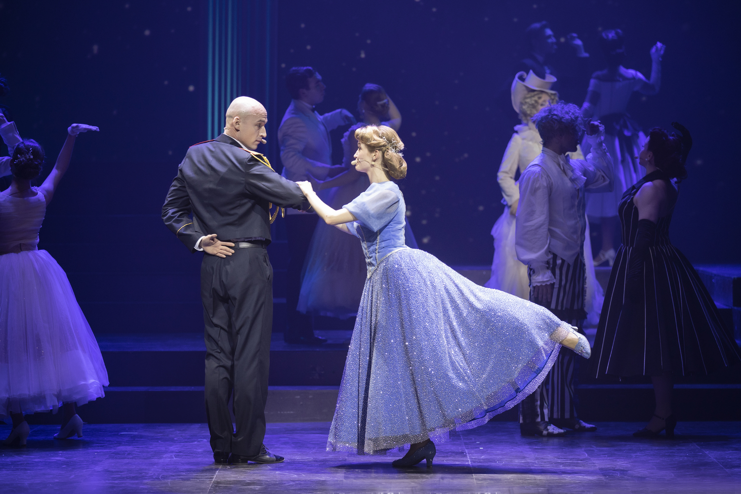 Самарский театр драмы открыл новогоднюю программу мюзиклом «Золушка»