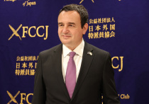 В воскресенье, 28 декабря, в непризнанном Косово состоялись досрочные парламентские выборы