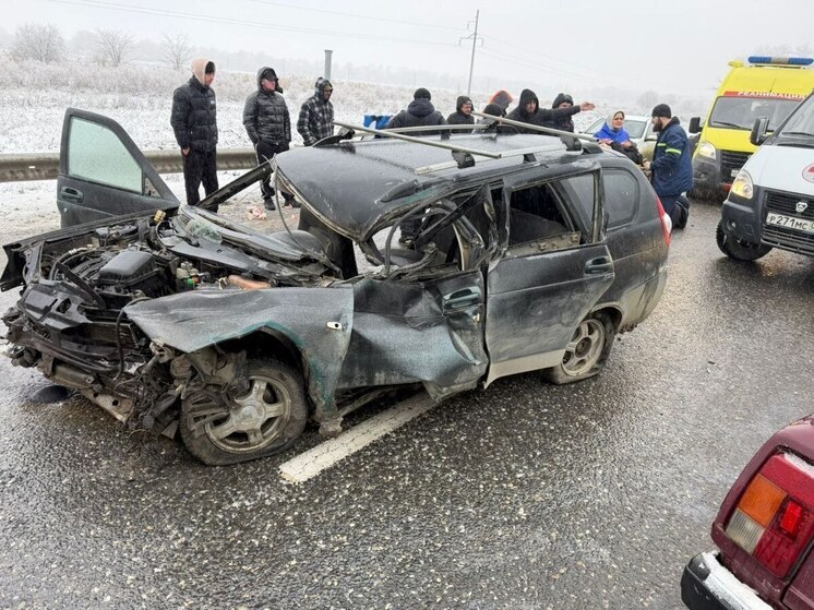 Девять человек погибли в авариях в Дагестане за одну неделю