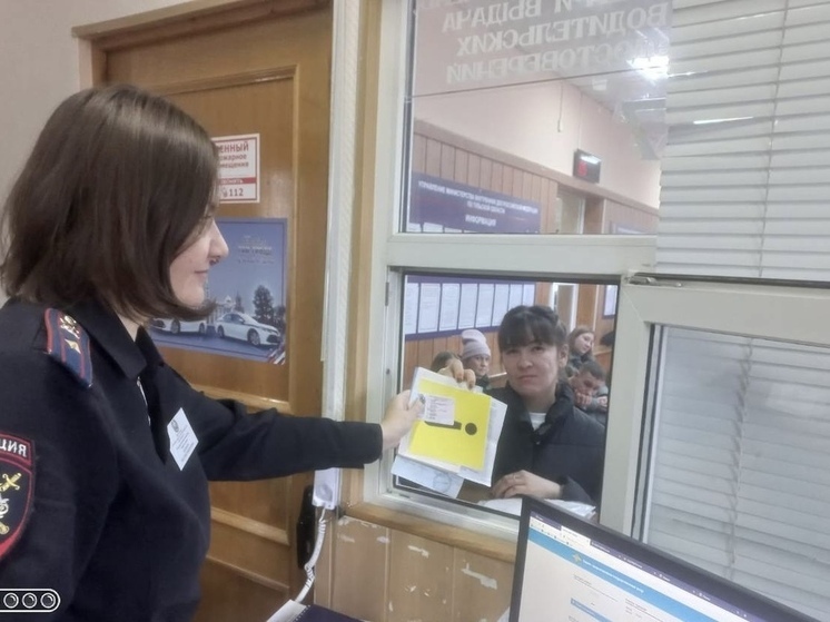 Сотрудники Госавтоинспекции Тульской области усилили контроль на зимних дорогах