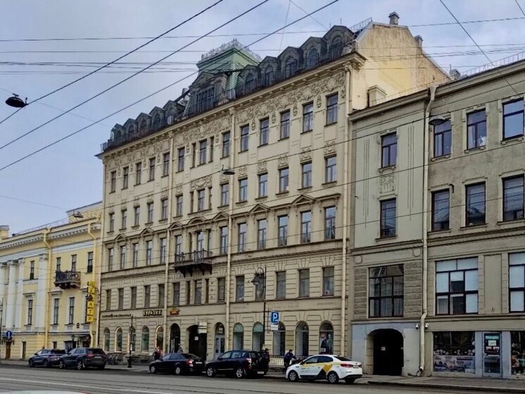 Доходный дом генерал-майора Егора Адама признали региональным памятником