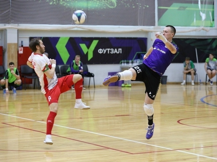 Обидчик тульского ТЗМС взял Кубок России по мини-футболу