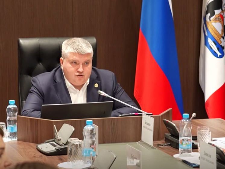 Дронов взял на контроль ситуацию с перебоями электроснабжения на Новгородчине