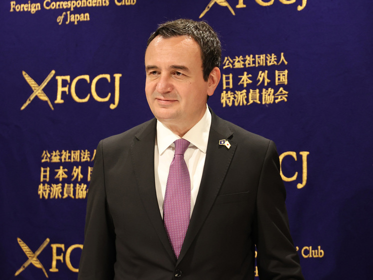 На досрочных парламентских выборах в непризнанном Косово победила партия Альбина Курти