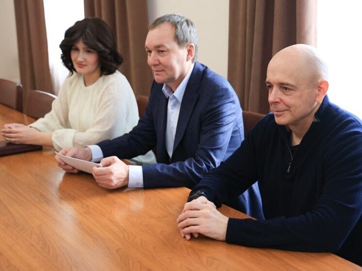 Сергей Сокол: 2025-й год для хакасского отделения РГО стал знаковым