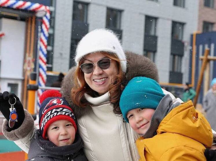 Более 2500 ямальских семей улучшили жилищные условия в 2025 году