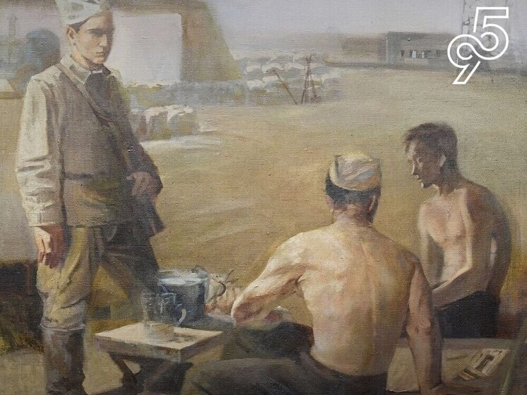 Юные художники Югры удостоены наград на федеральном конкурсе