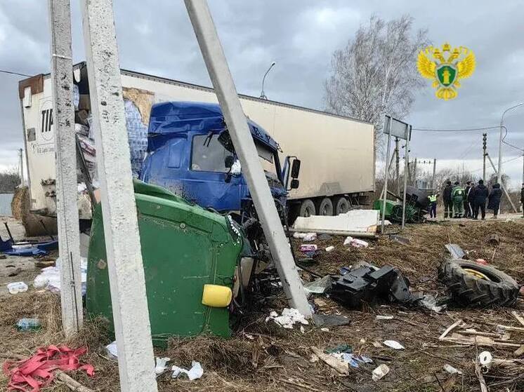 Суд вынес приговор за смертельное ДТП под Козельском