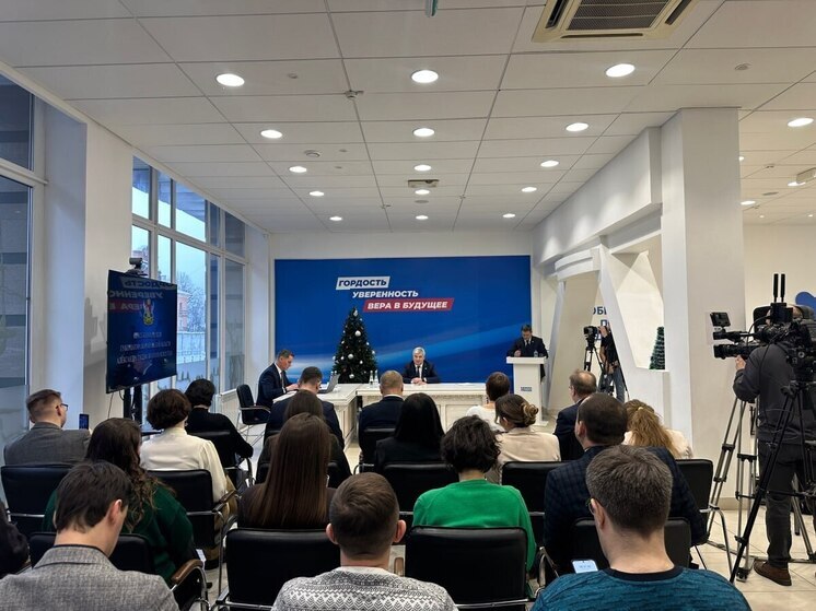  Губернатор Гусев заявил, что не планирует баллотироваться в Госдуму в 2026 году