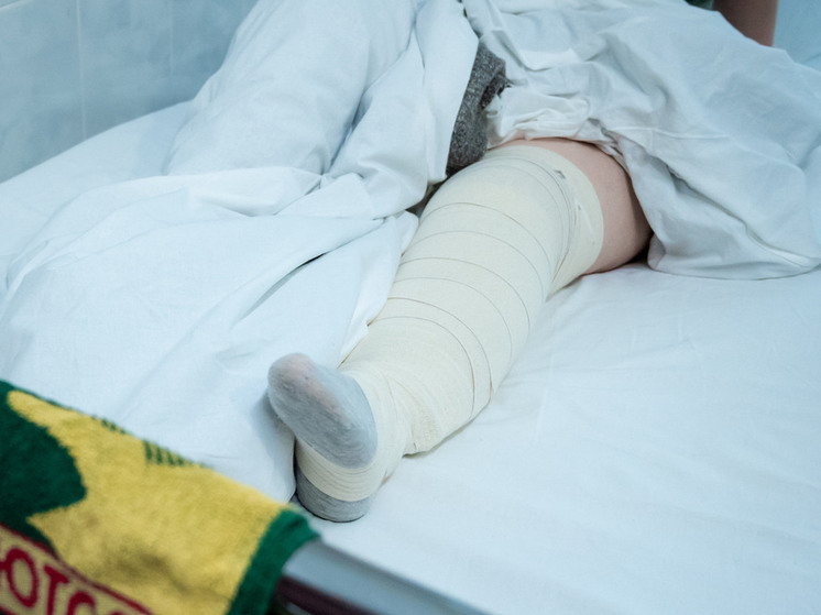 Челябинский врач назвал пять самых распространенных новогодних травм