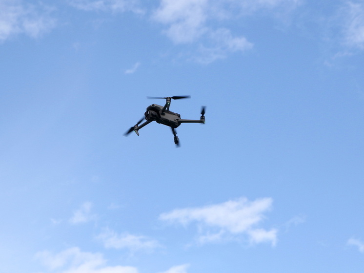 В Краснодарском крае объявлена «беспилотная опасность»