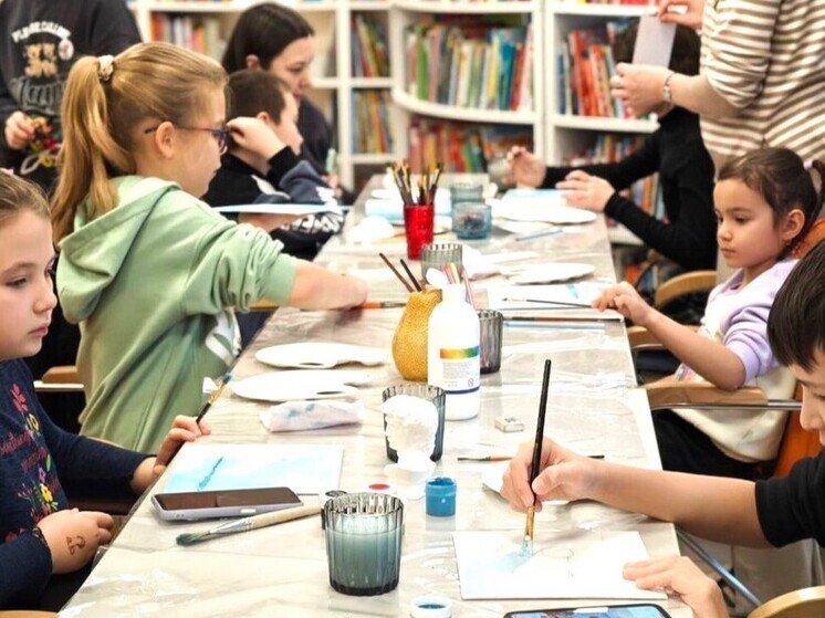 В Югре появятся новые креативные пространства: четыре библиотеки превратятся в центры творчества