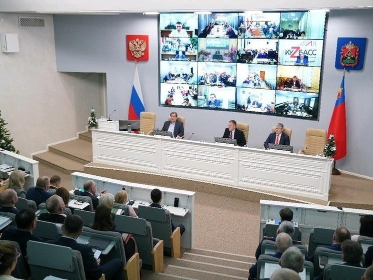 Праздники в Кузбассе пройдут под особым контролем губернатора Середюка