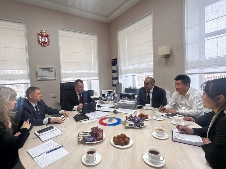 Китай зовут локализовать сборку сельхозтехники в Тульской области