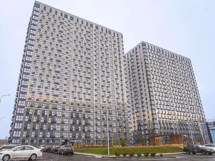 В Волгограде «Синара-Девелопмент» сдала в 2025 году более 50 тыс. кв. м жилья