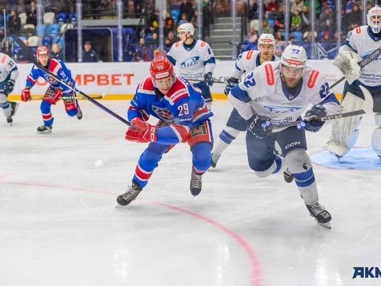 «Буран» завершил 2025 год победой в Туле