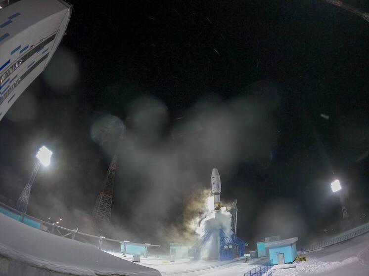 Ракета с воронежским двигателем вывела на орбиту более 50 спутников с «Восточного»