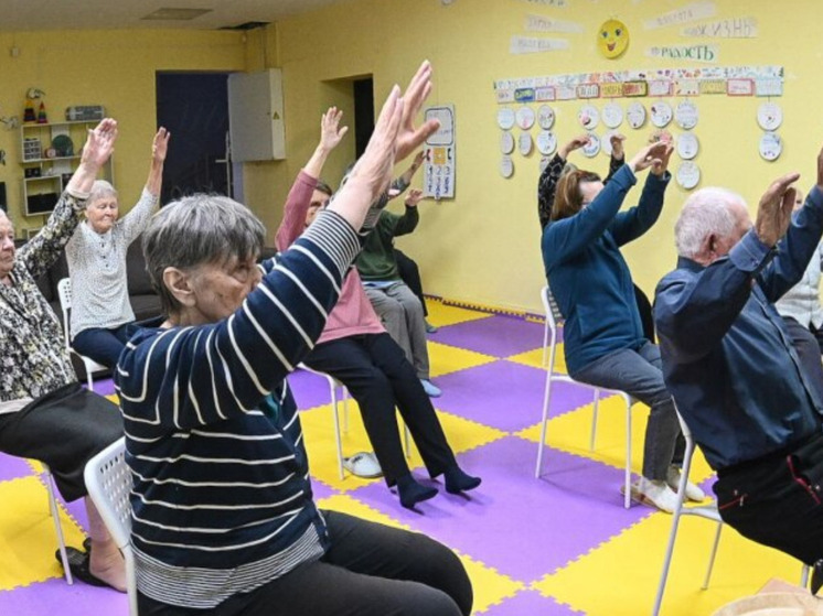 Тюменская область — в числе лидеров по поддержке старшего поколения