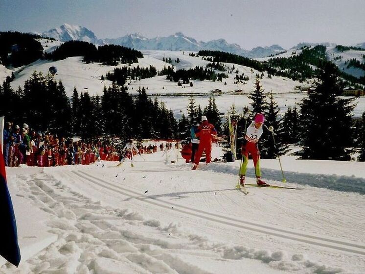 К международным стартам до сих пор допущены только два спортсмена