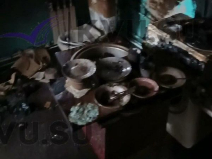 В Шахтах семья с двумя детьми осталась без дома накануне Нового Года