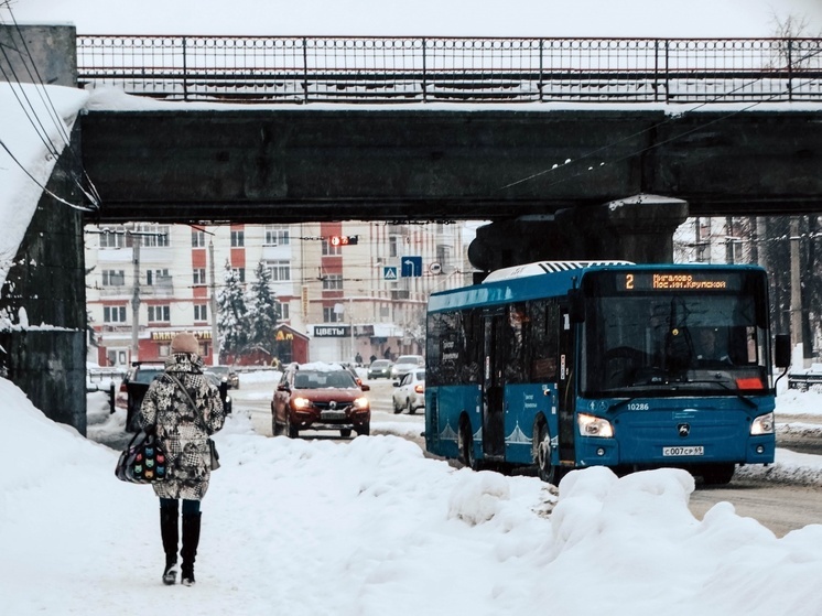 Как будет работать «Транспорт Верхневолжья» в праздники в Тверской области