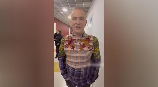 Рыбин пожелал, чтобы в год Лошади не воплотилась в жизнь одна пословица