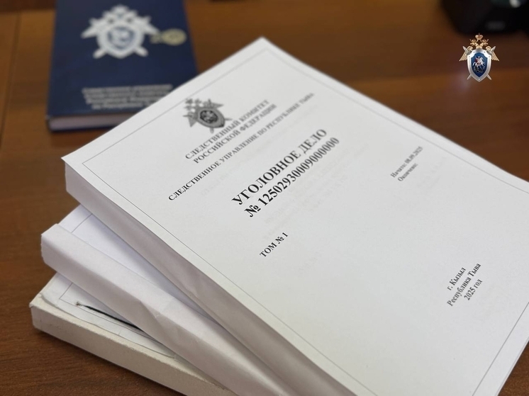 В Туве несовершеннолетнего студента, убившего сверстника в школе, заключили под стражу