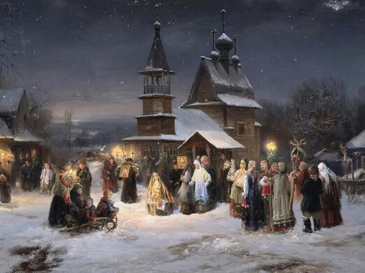 Встречаем Рождество Христово-2026: подготовка, богослужения и традиции