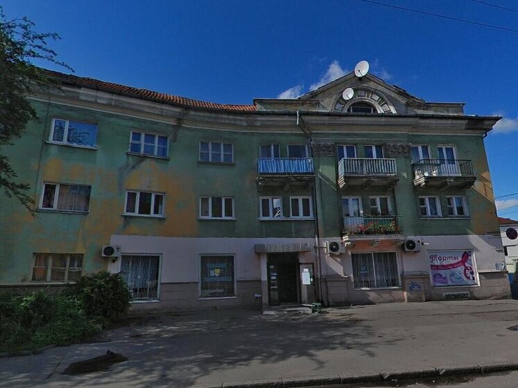 Фасаду с барельефами 1929 года в Калининграде вернут исторический облик