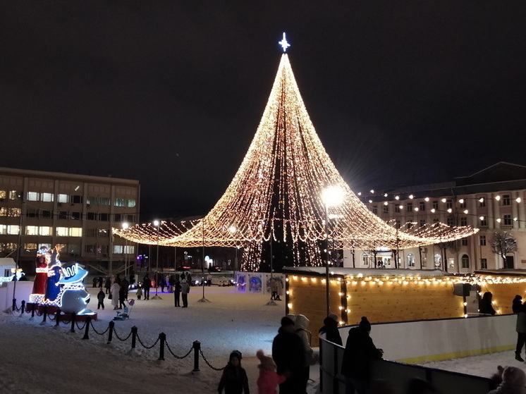 30 и 31 декабря в Йошкар-Оле продолжится фестиваль «Марийская зима»