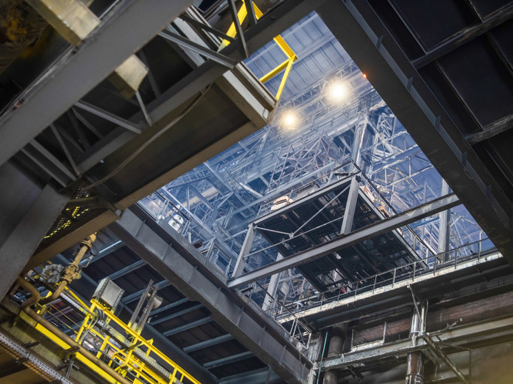 На заводе в Челябинской области погиб рабочий, возбуждено уголовное дело