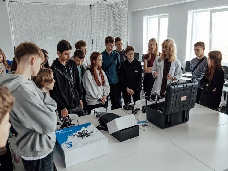 В Мининском университете рассказали о треке подготовки учителя физики