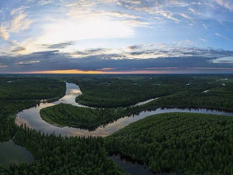 В ЯНАО приступили к печати первого тиража фотоальбома «Заповедный Ямал»