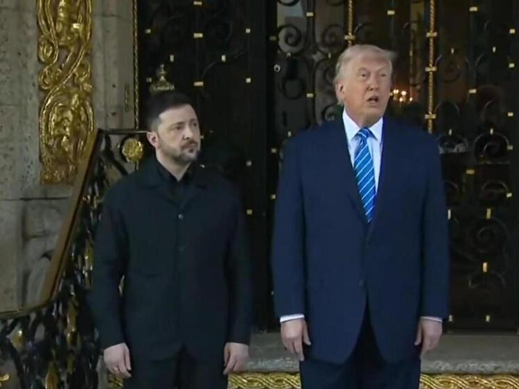 Военный эксперт Клинцевич рассказал об итогах переговоров Трампа и Зеленского