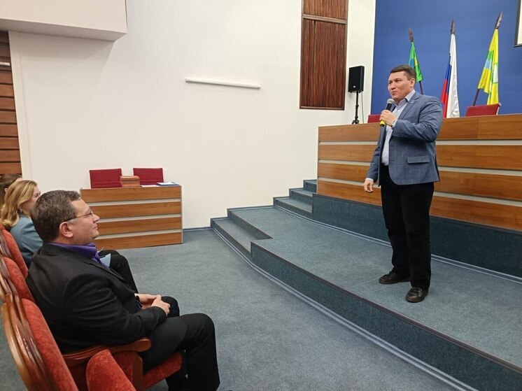 Мэр Саяногорска рассказал про еще одну юбилейную дату для города