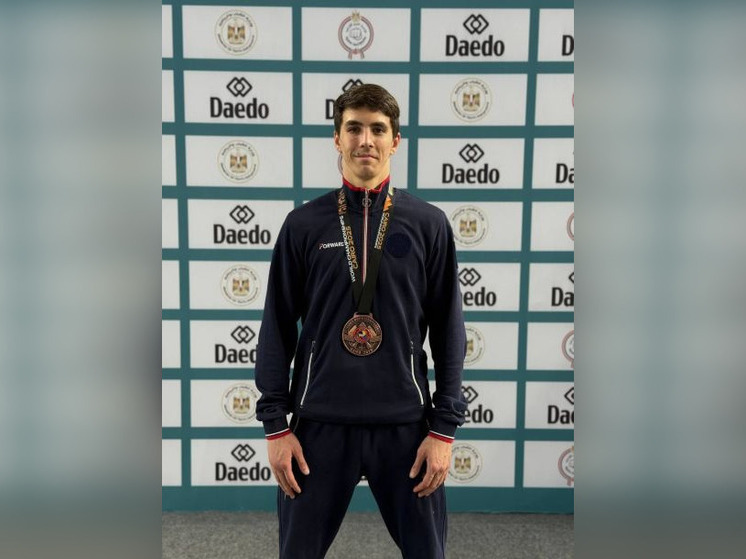 Спортсмен из Башкирии вошел в десятку лучших каратистов мира