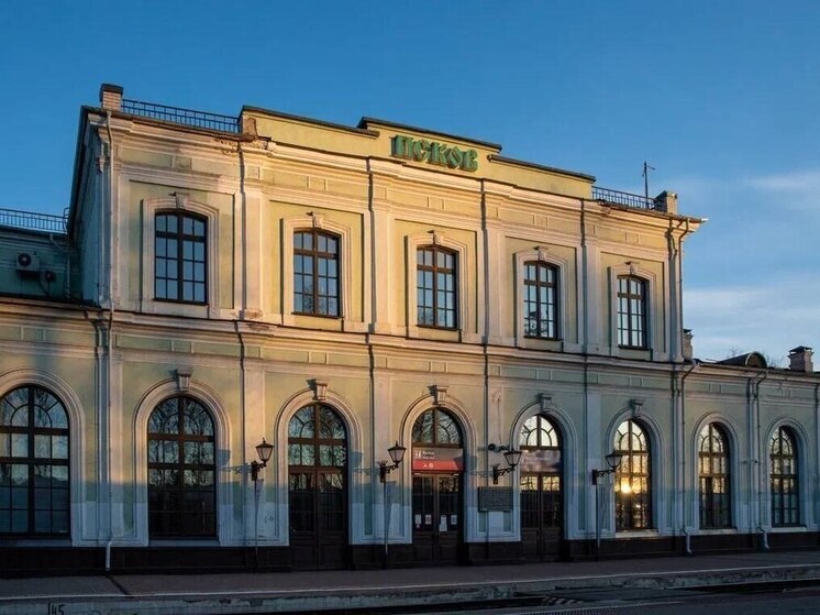 В Пскове и Великих Луках 17,7 тыс. людей воспользовались хранилищем на вокзалах