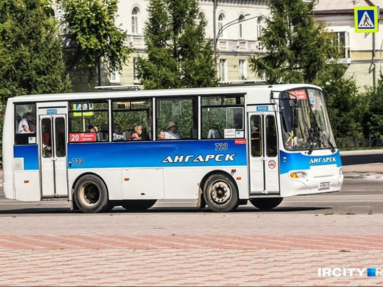 В Ангарске проезд в автобусах подорожает на 5 рублей