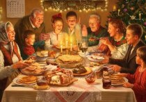 Рождественский сочельник, Навечерие Рождества Христова — это не просто день накануне великого праздника